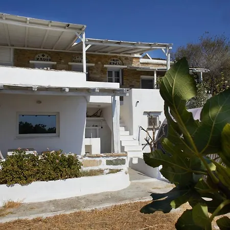 Seaview Agios Petros D'antonio & Mairi بيت للعطل Tínos