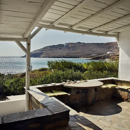 Seaview Agios Petros D'antonio & Mairi بيت للعطل Tínos
