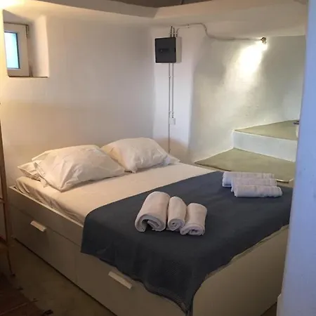 Holiday home Seaview Agios Petros D'antonio & Mairi