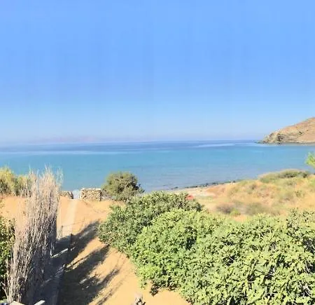 Seaview Agios Petros D'antonio & Mairi Holiday home Tinos
