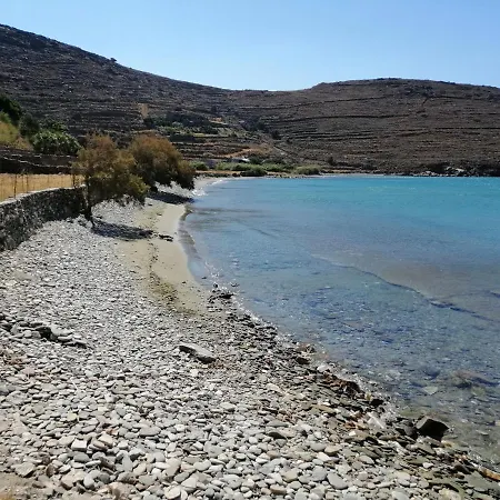 Seaview Agios Petros D'antonio & Mairi Vakantiehuis Tínos