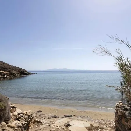 Seaview Agios Petros D'antonio & Mairi Holiday home Tinos